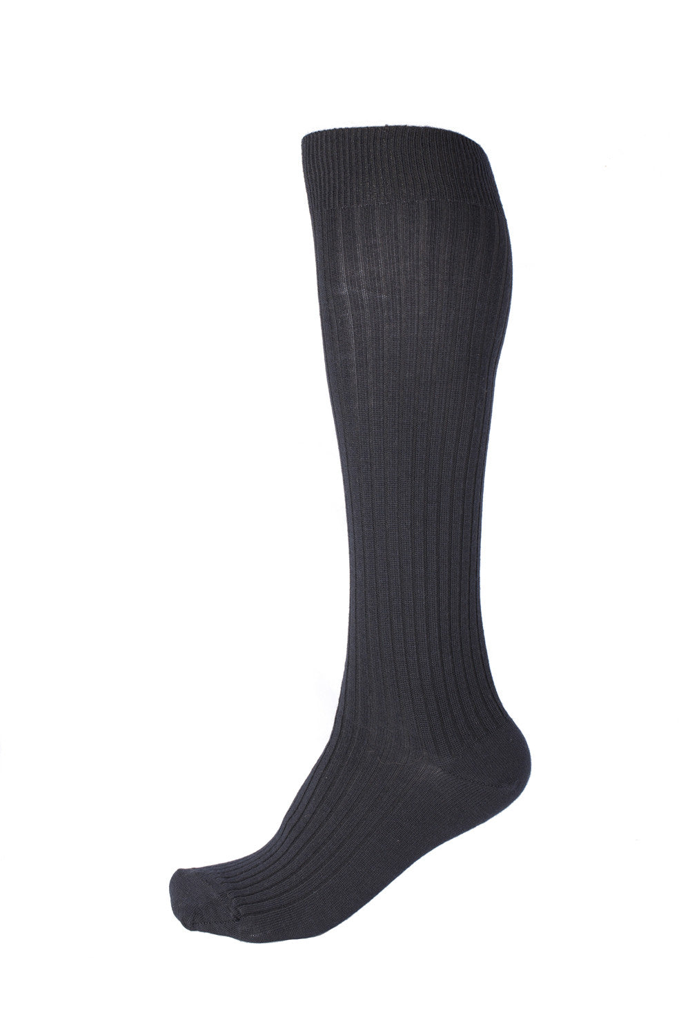 Pussyfoot Men's Wool Long Socks - Navy