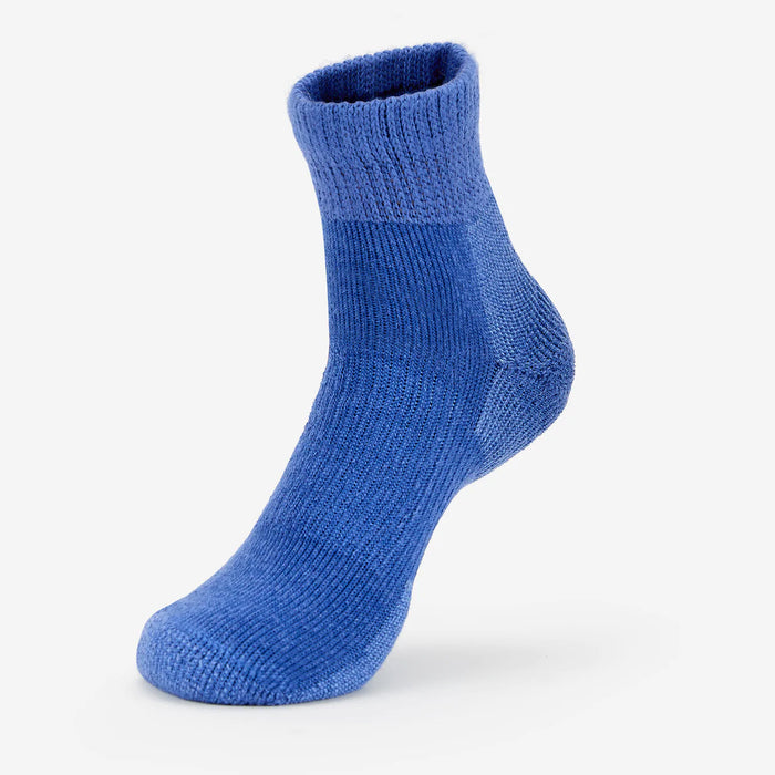 Thorlo Low Cut Walking Socks (WMX) Denim