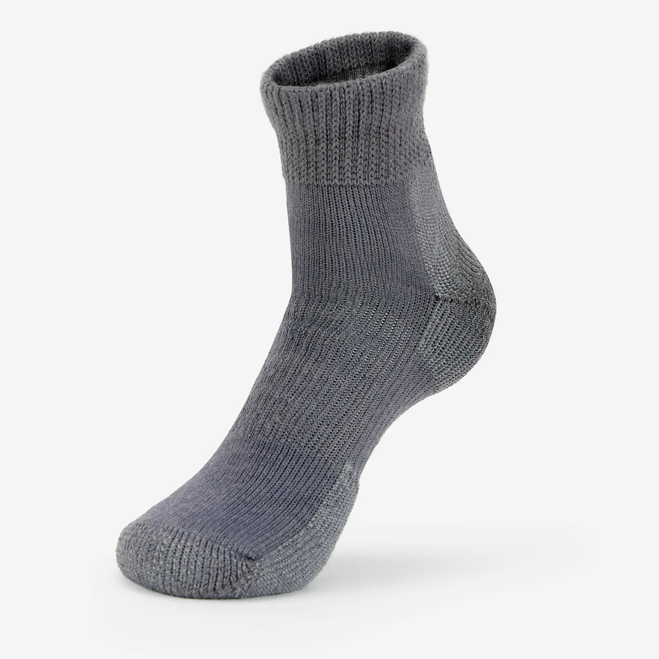 Thorlo Low Cut Walking Socks (WMX) Grey