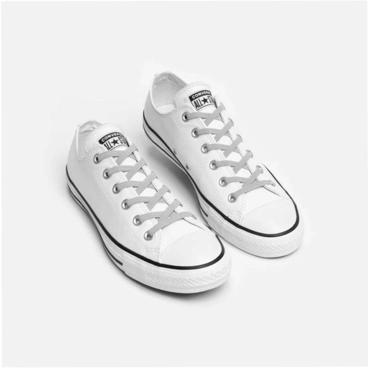XPand Original No-Tie Shoe Laces (Steel) - socksforliving.com