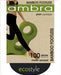 Ambra Bamboo Footless Tights - socksforliving.com