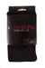 Ambra Totally Black Opaque Tights - socksforliving.com