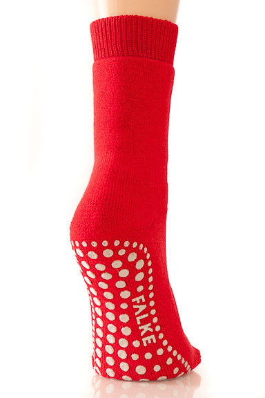 Falke Kids Slipper Socks - Red