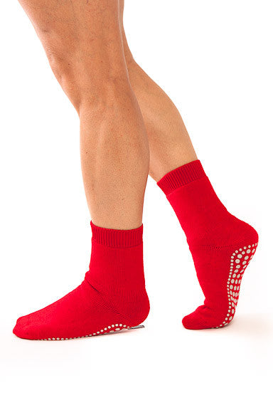 Falke Kids Slipper Socks - Red