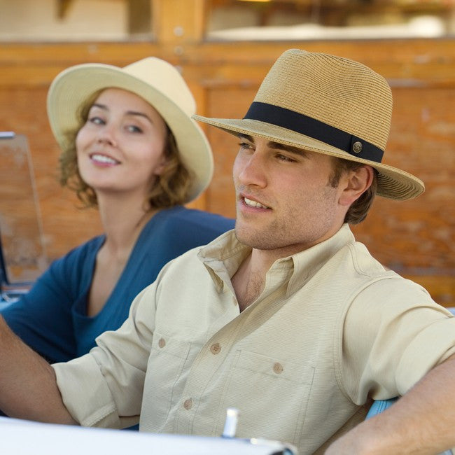 Havana Hat - Cream